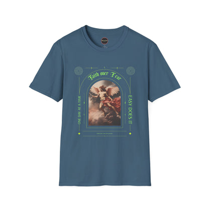 Faith over Fear Unisex Softstyle T-Shirt
