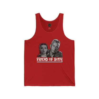 Friend of Bill and Dorothy Unisex Jersey Tank