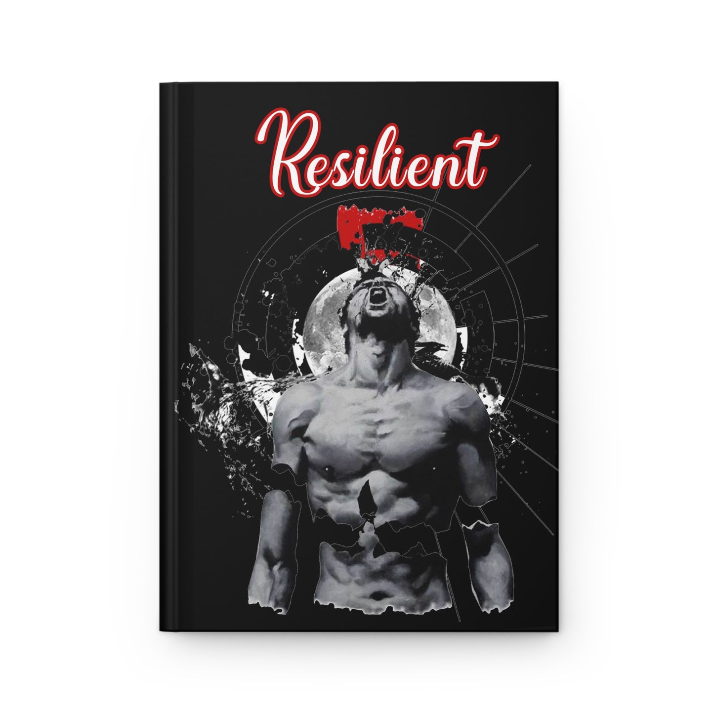 Resilient Hardcover Journal Matte