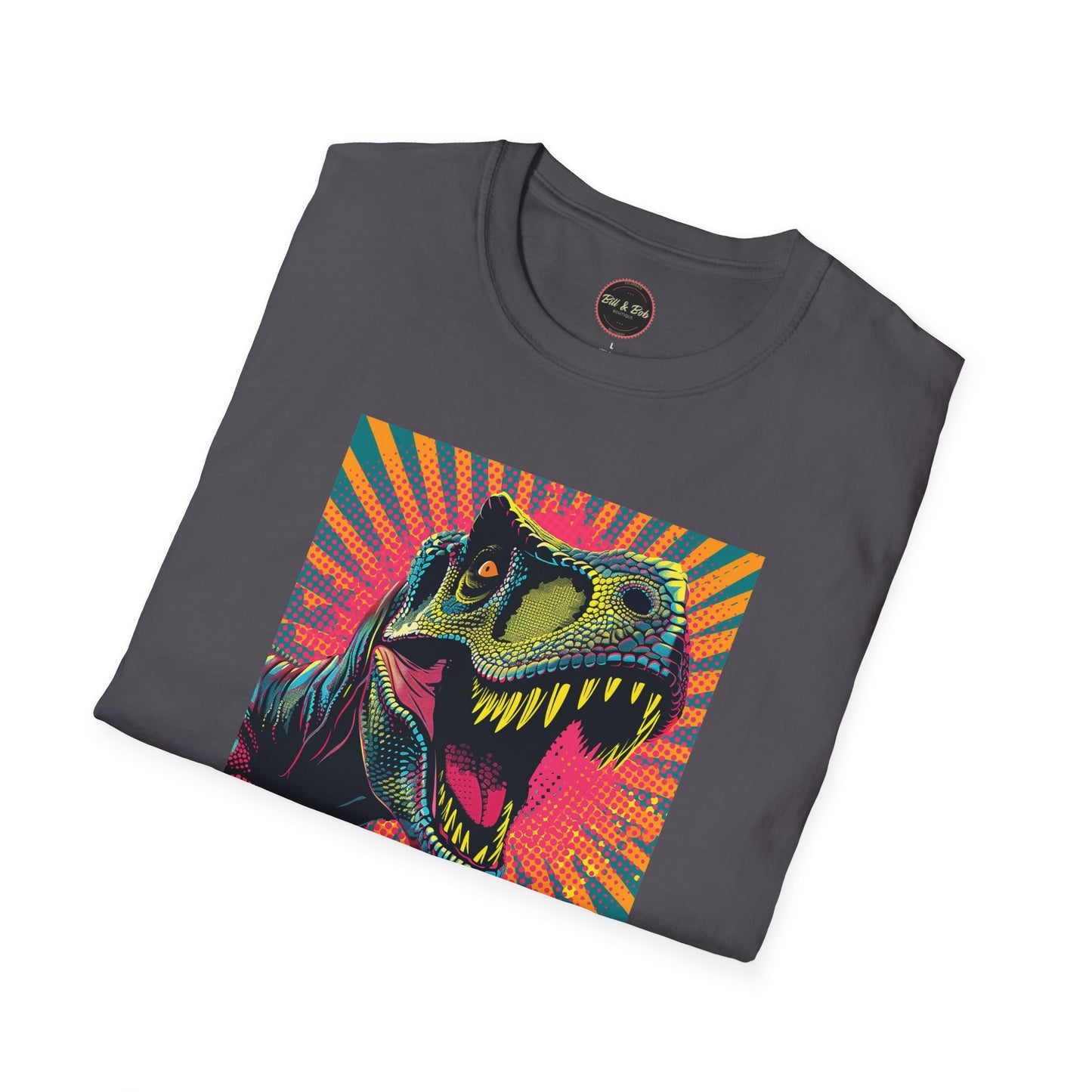 Old Timer Unisex Softstyle T-Shirt