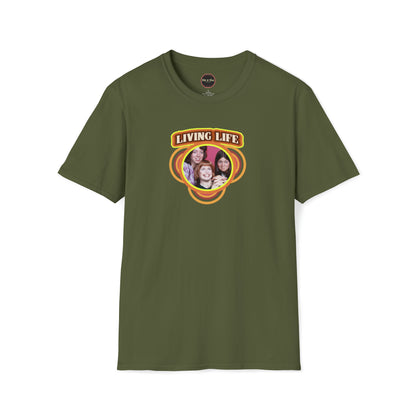 Classic TV One Day at a Time Unisex Softstyle T-Shirt