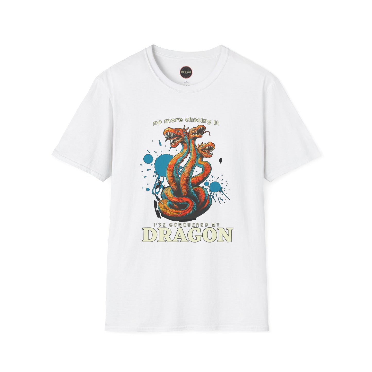 Dragon Slayer Unisex Softstyle T-Shirt