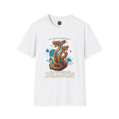 Dragon Slayer Unisex Softstyle T-Shirt