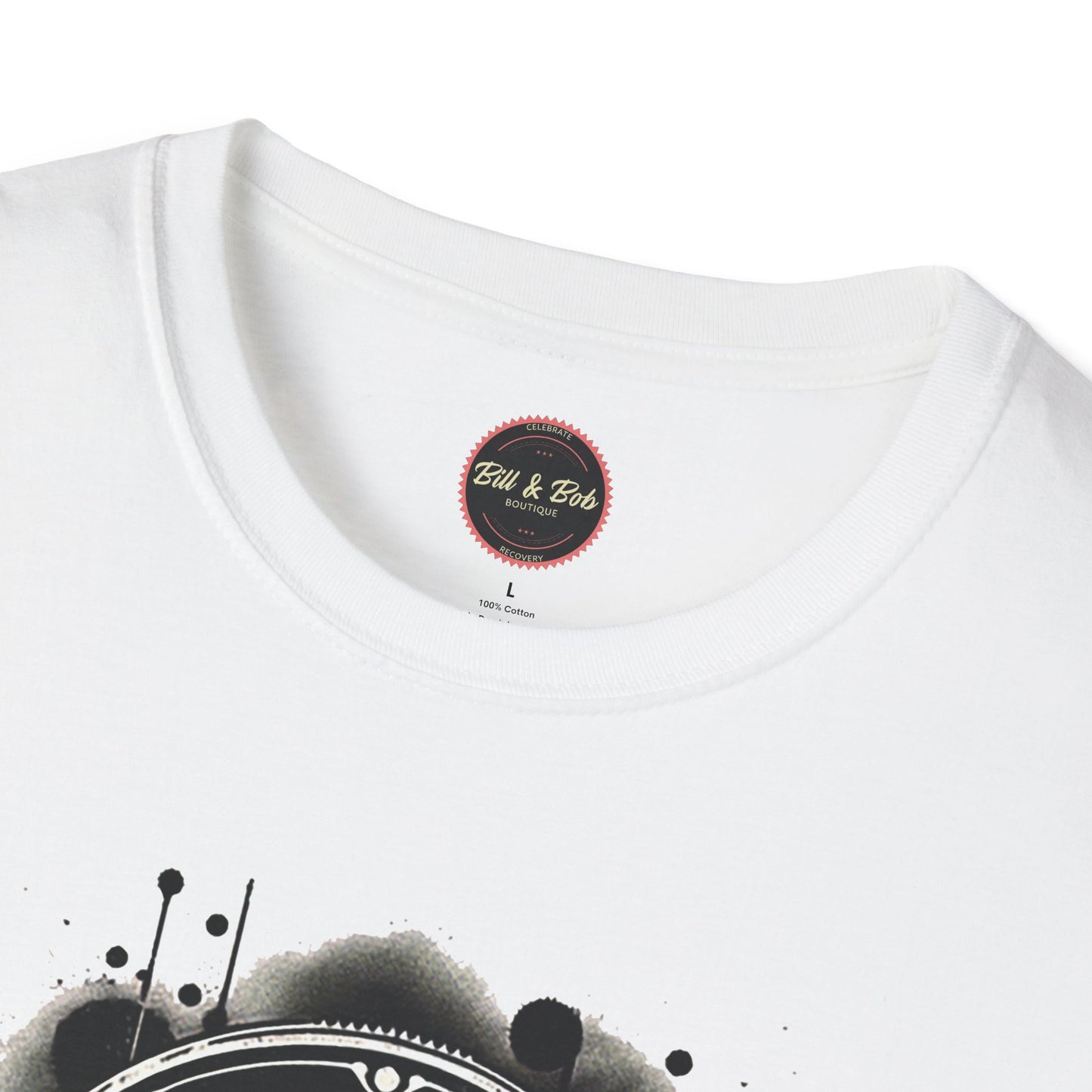 No Matter What Club Unisex Softstyle T-Shirt