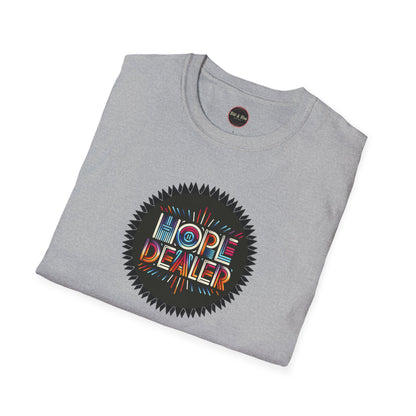 Hope Dealer Unisex Softstyle T-Shirt
