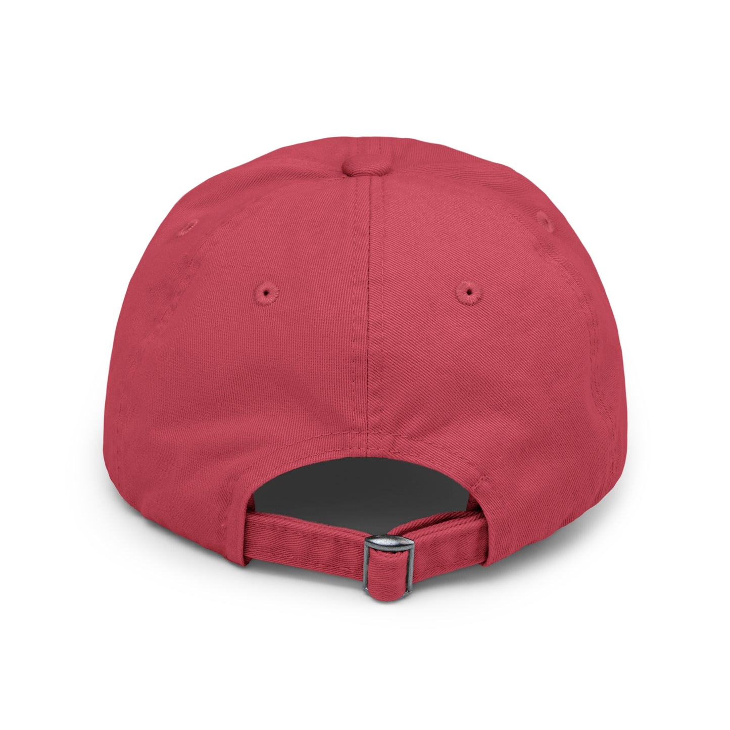Let Go Let God Unisex Distressed Cap