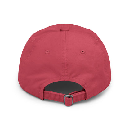 Let Go Let God Unisex Distressed Cap