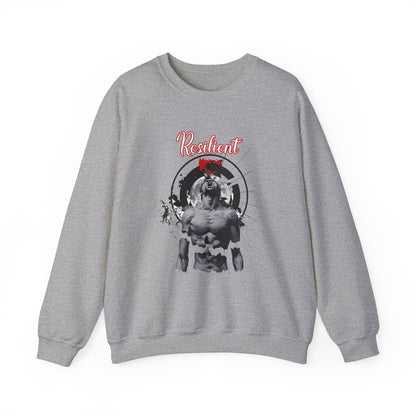 Resilient Unisex Heavy Blend™ Crewneck Sweatshirt