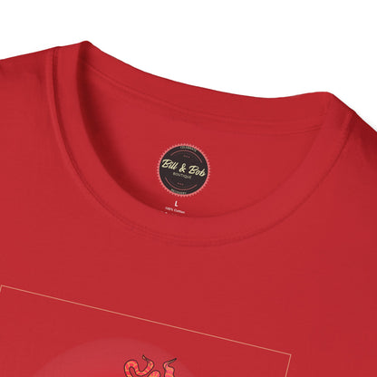 Courage Unisex Softstyle T-Shirt