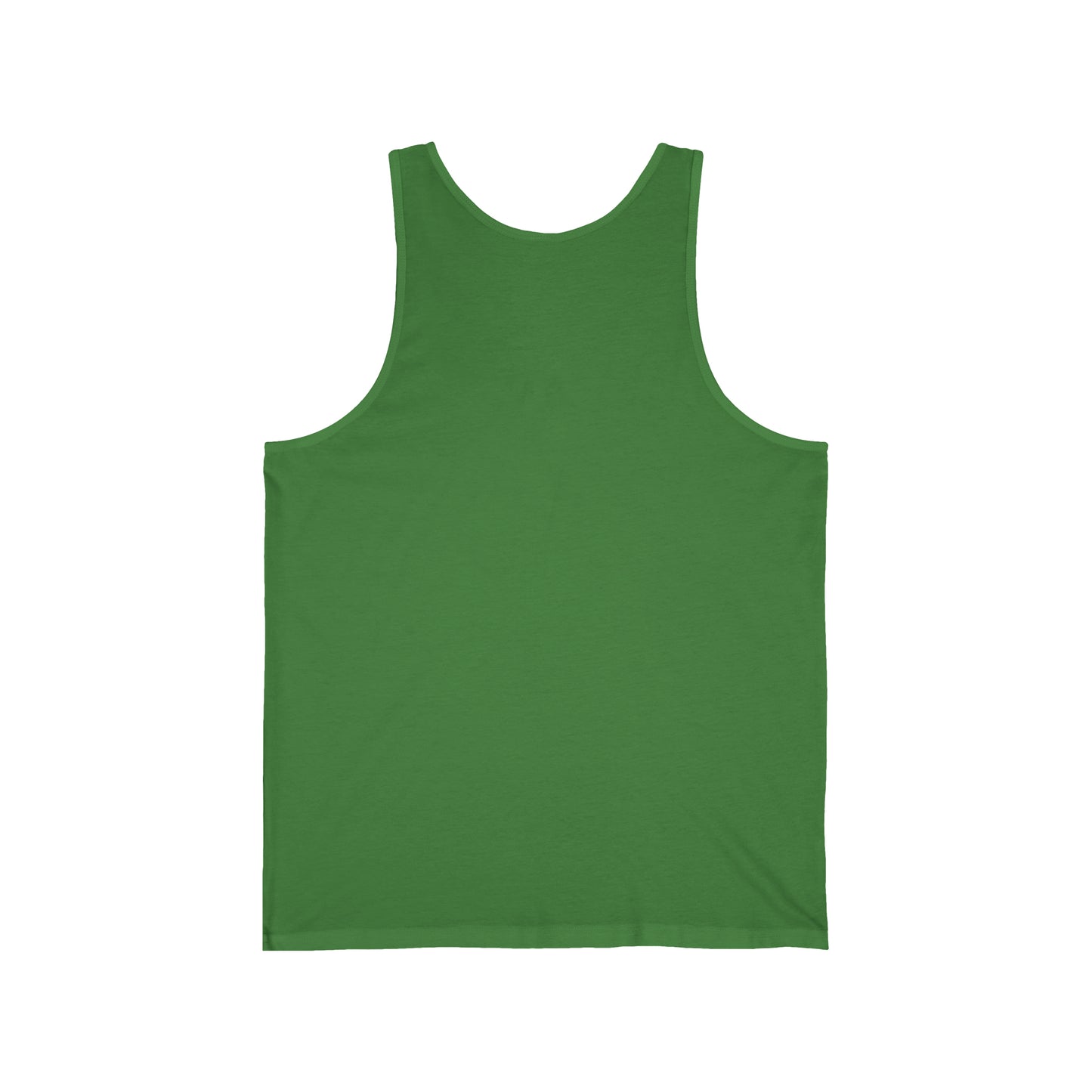 Powerlessness Unisex Jersey Tank