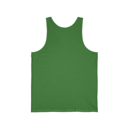 Powerlessness Unisex Jersey Tank