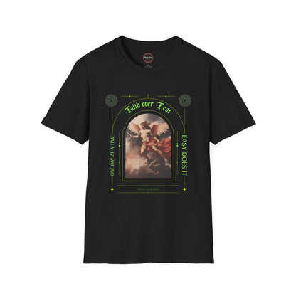 Faith over Fear Unisex Softstyle T-Shirt