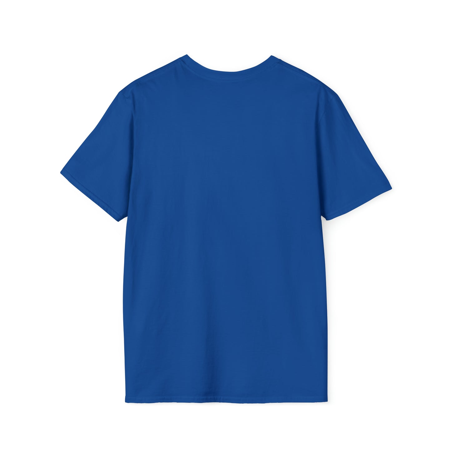Easy Does It Unisex Softstyle T-Shirt