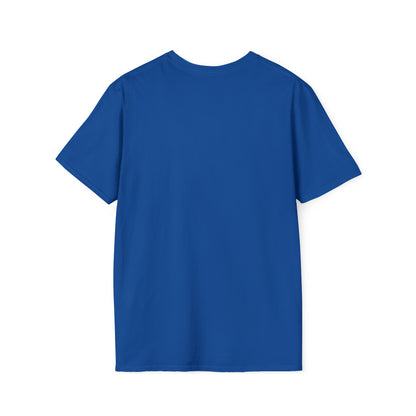 Easy Does It Unisex Softstyle T-Shirt