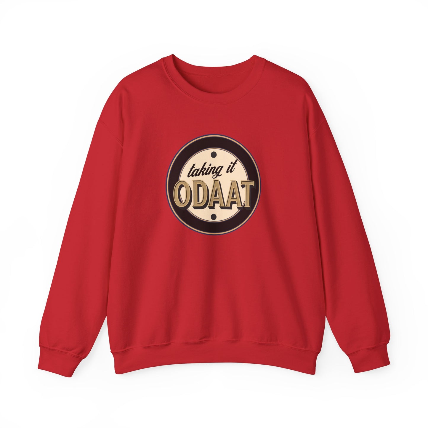 ODAAT Unisex Heavy Blend™ Crewneck Sweatshirt