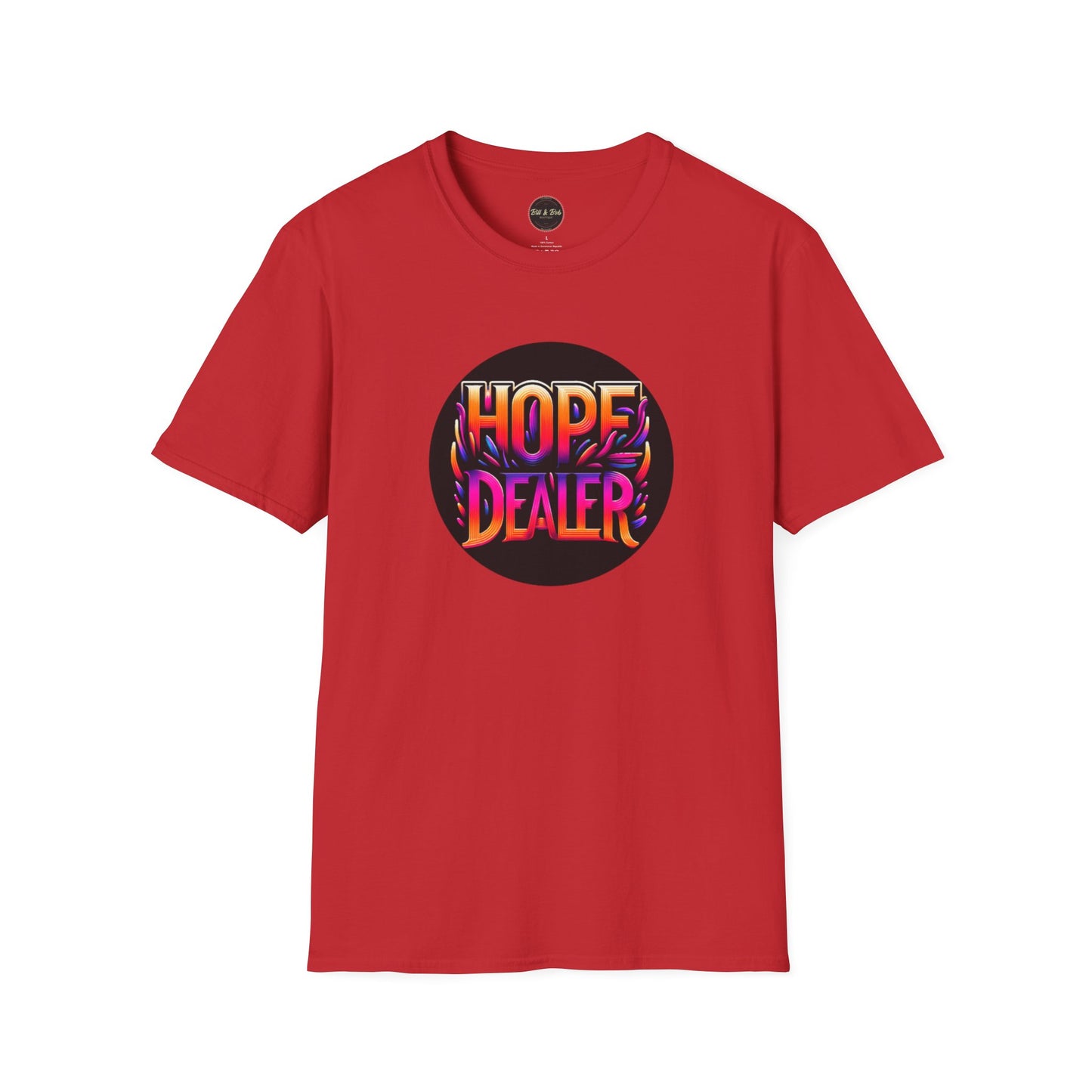 Hope Dealer Unisex Softstyle T-Shirt