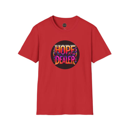 Hope Dealer Unisex Softstyle T-Shirt