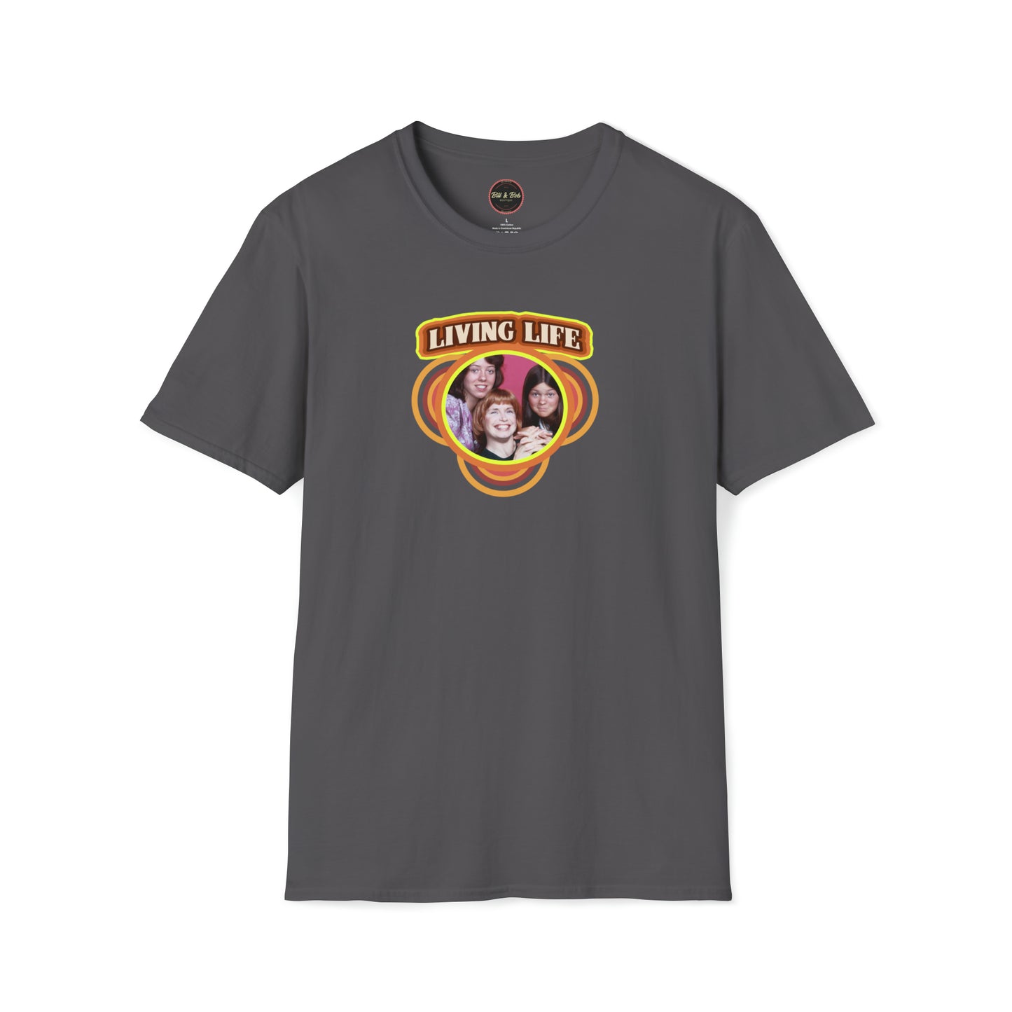 Classic TV One Day at a Time Unisex Softstyle T-Shirt