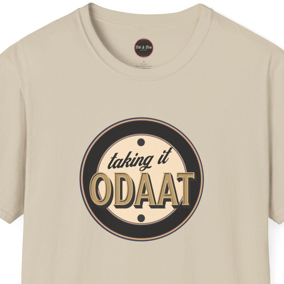 ODAAT Unisex Softstyle T-Shirt