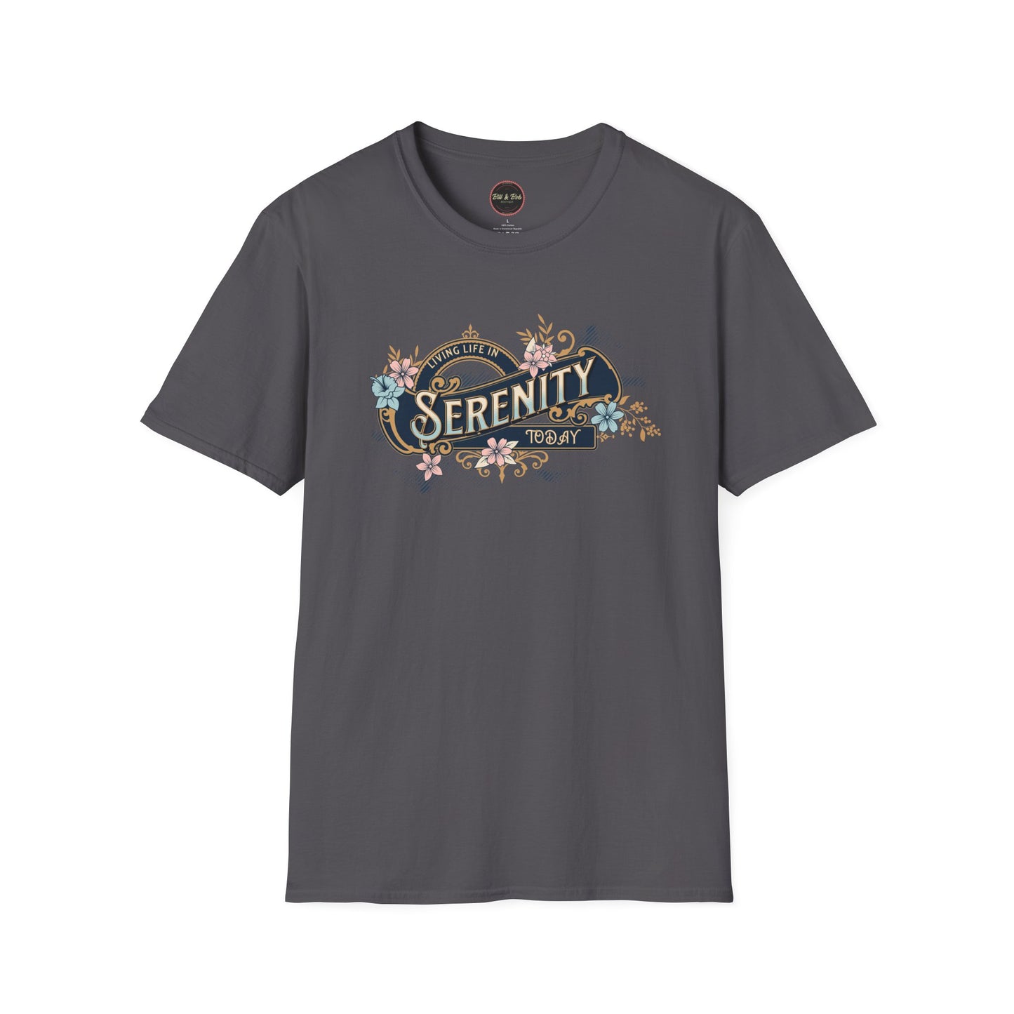Serenity Unisex Softstyle T-Shirt
