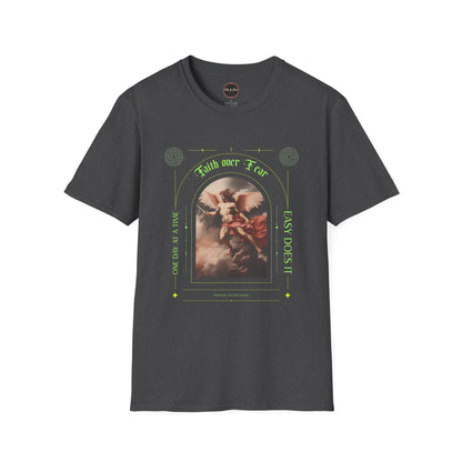Faith over Fear Unisex Softstyle T-Shirt