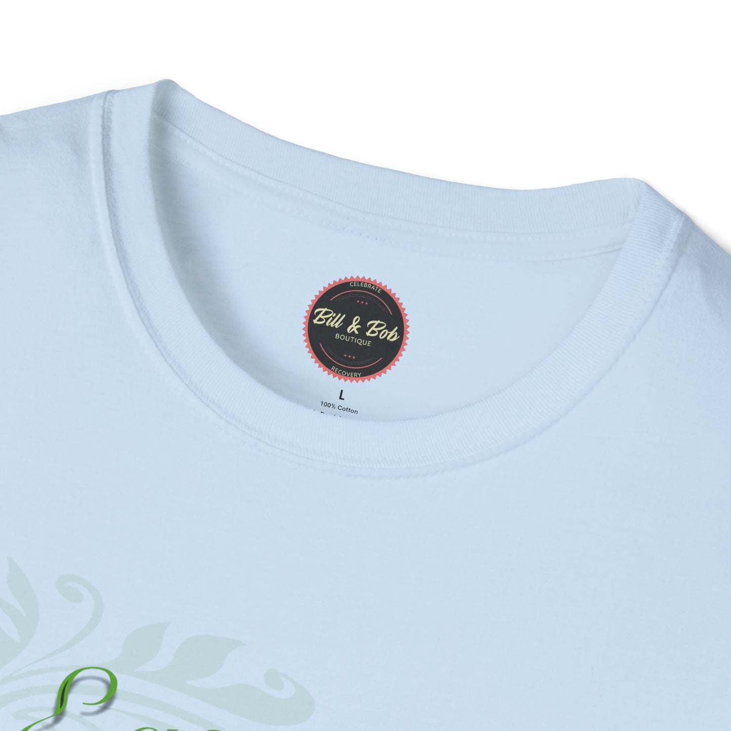 Easy Does It Unisex Softstyle T-Shirt