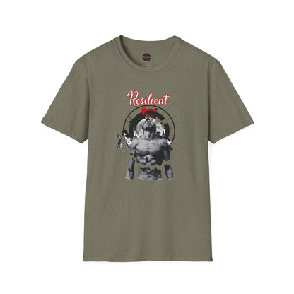Resilient Unisex Softstyle T-Shirt