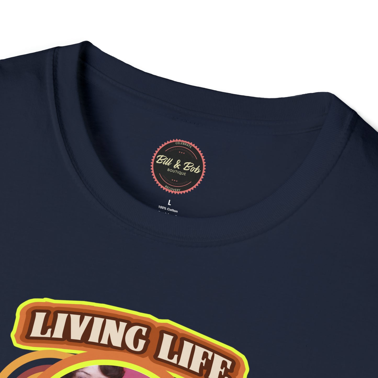 Classic TV One Day at a Time Unisex Softstyle T-Shirt