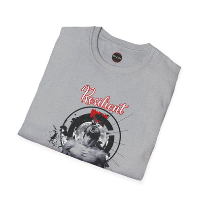 Resilient Unisex Softstyle T-Shirt
