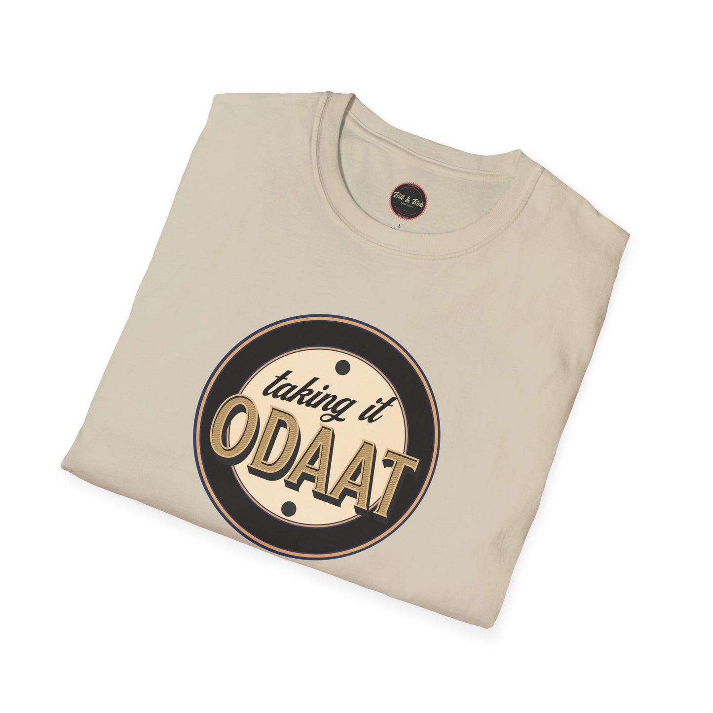 ODAAT Unisex Softstyle T-Shirt