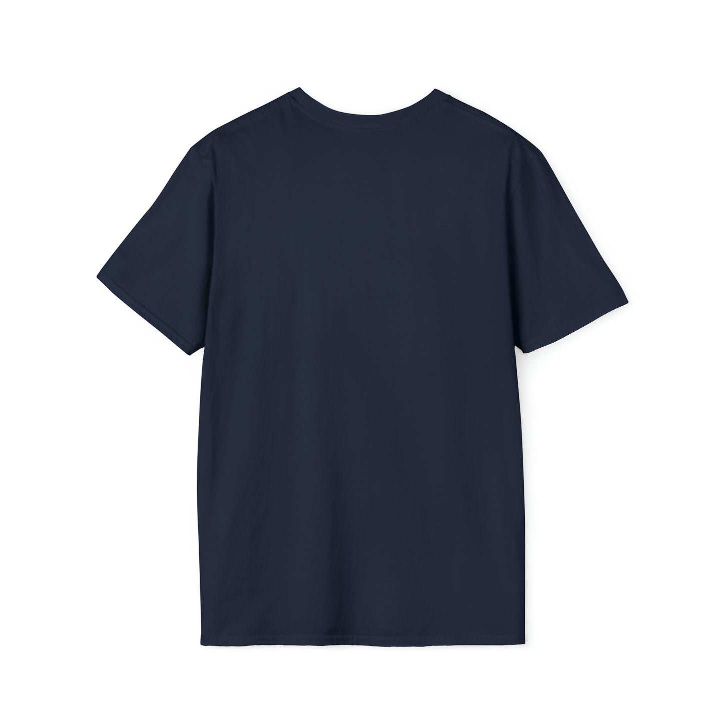Easy Does It Unisex Softstyle T-Shirt