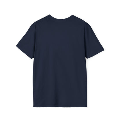 Easy Does It Unisex Softstyle T-Shirt
