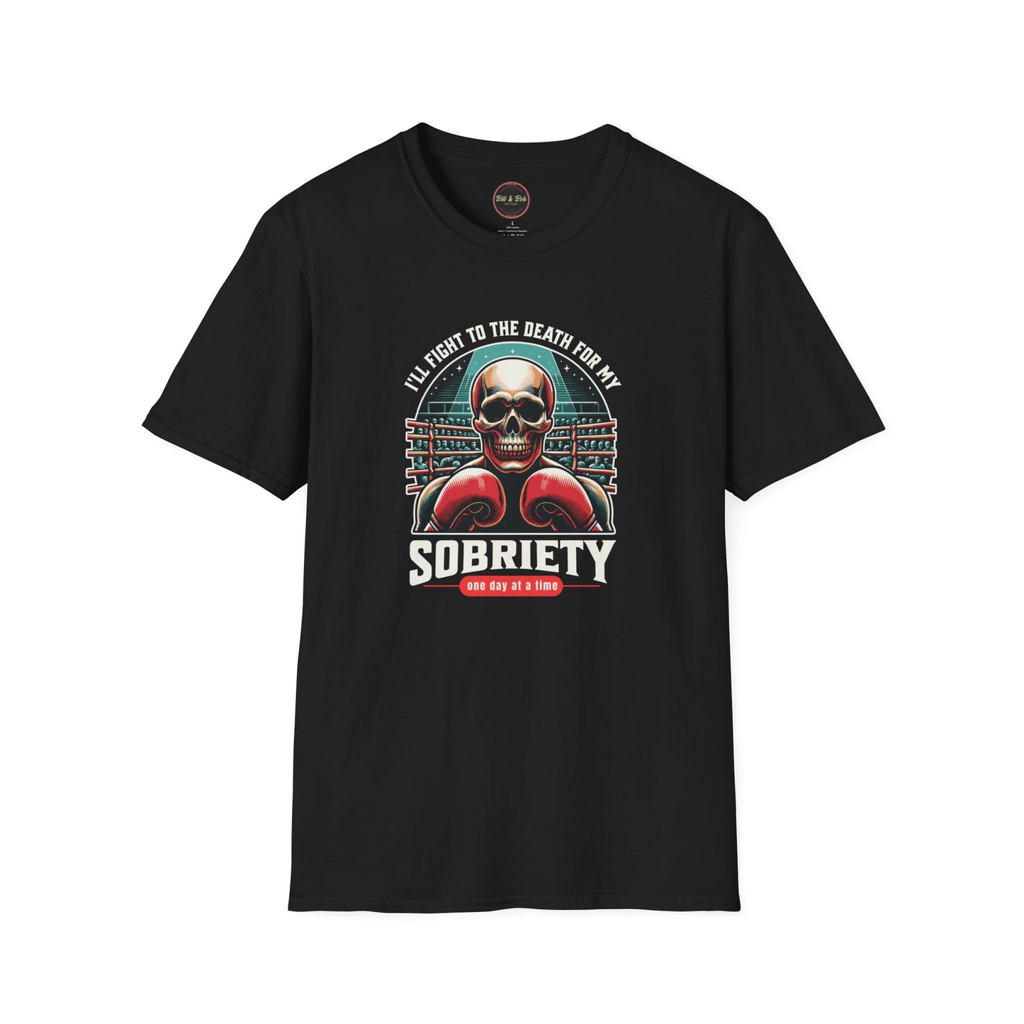 Fight to the Death Unisex Softstyle T-Shirt