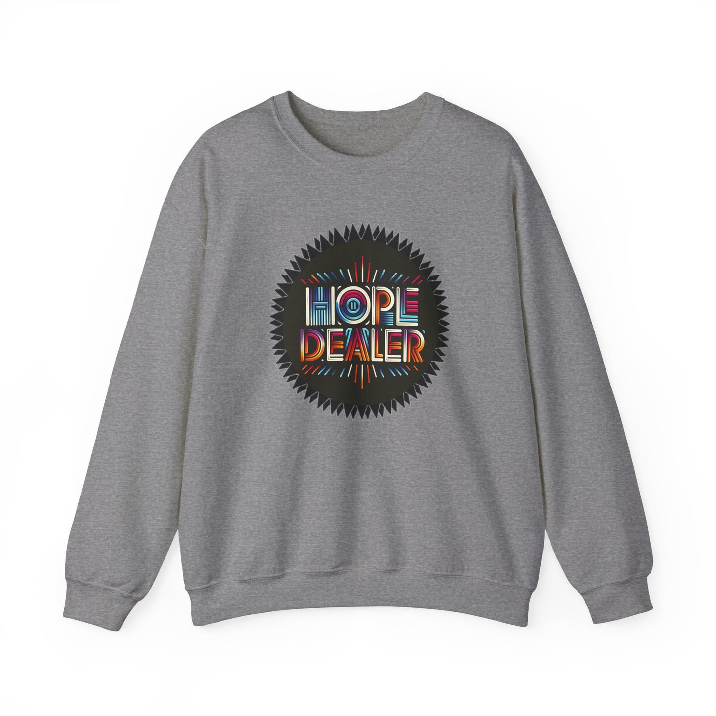 Hope Dealer Unisex Heavy Blend™ Crewneck Sweatshirt