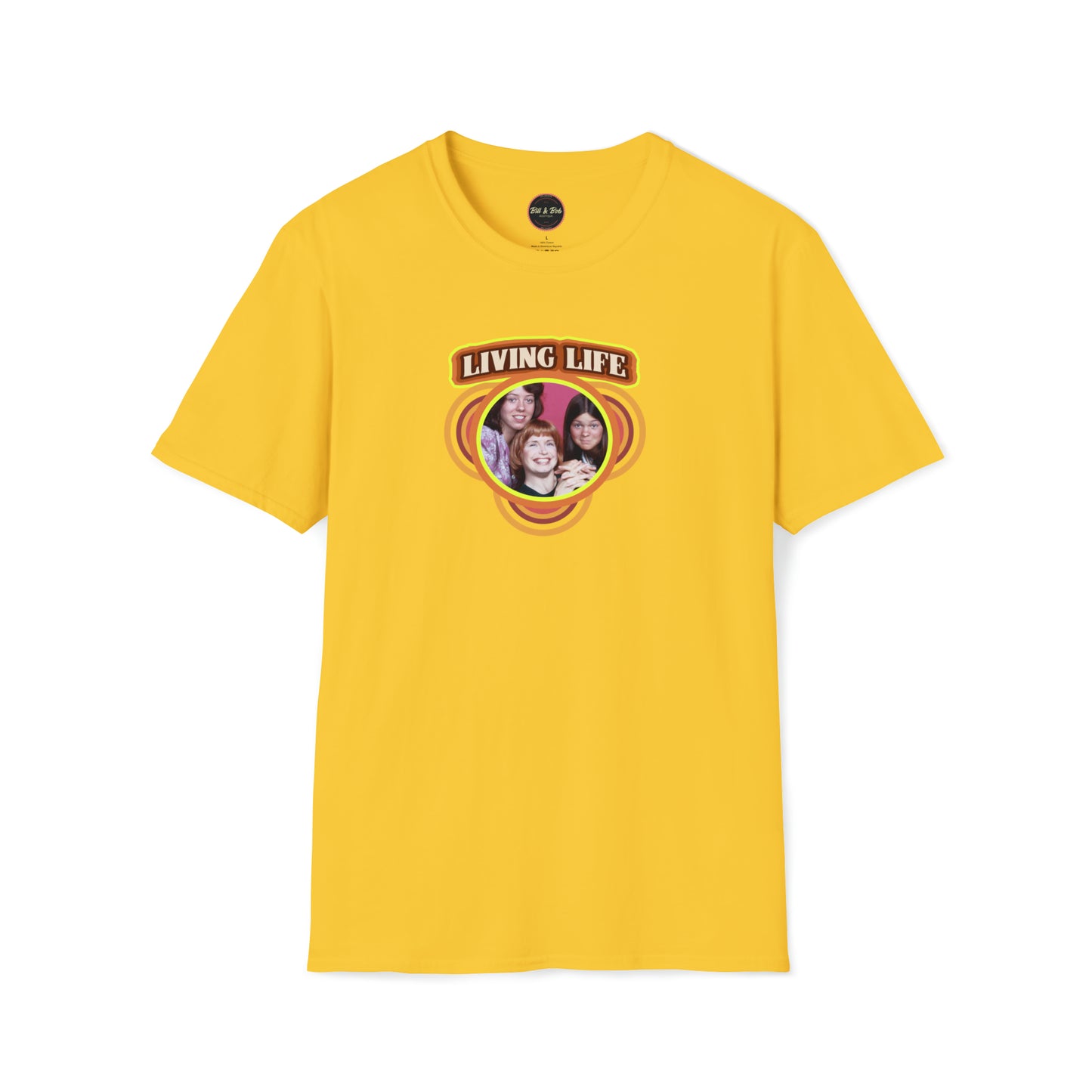 Classic TV One Day at a Time Unisex Softstyle T-Shirt
