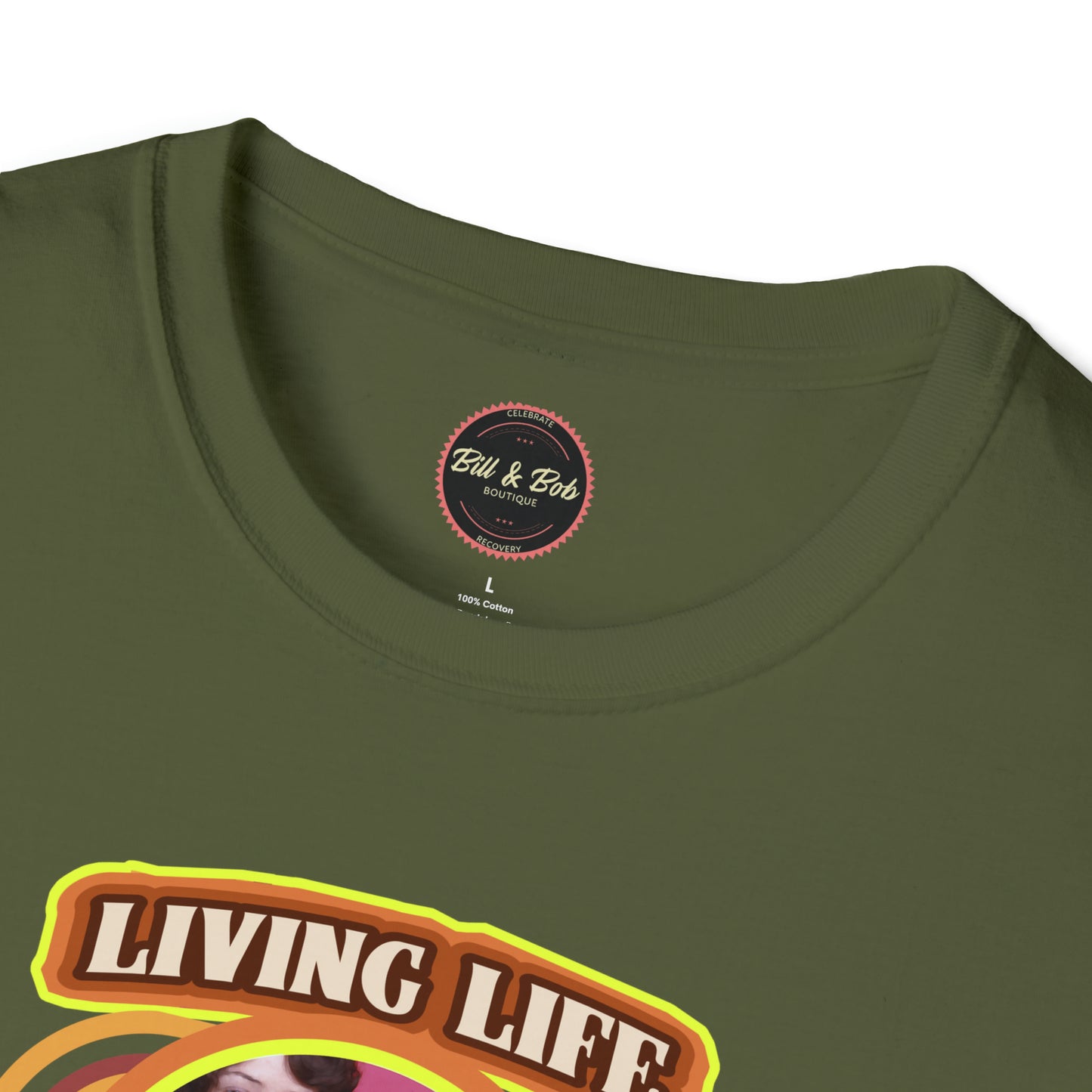 Classic TV One Day at a Time Unisex Softstyle T-Shirt