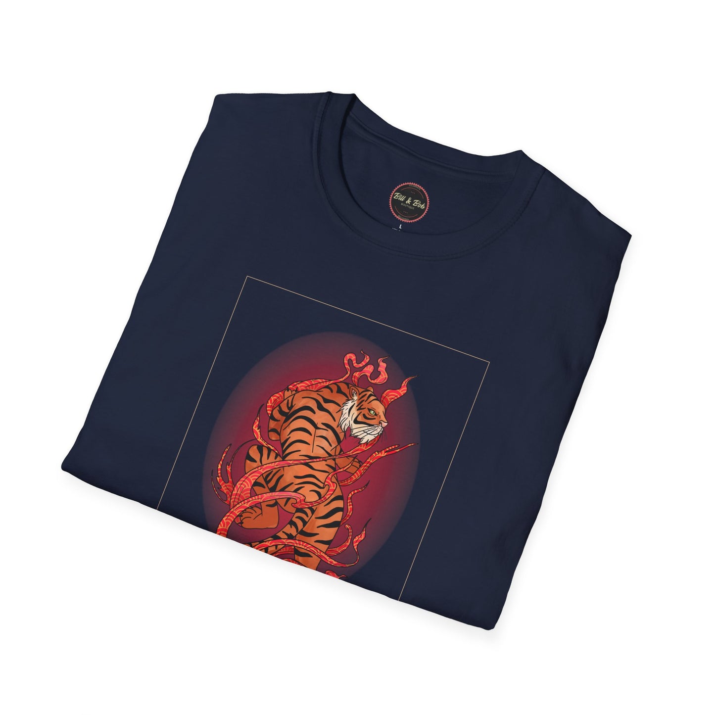 Courage Unisex Softstyle T-Shirt