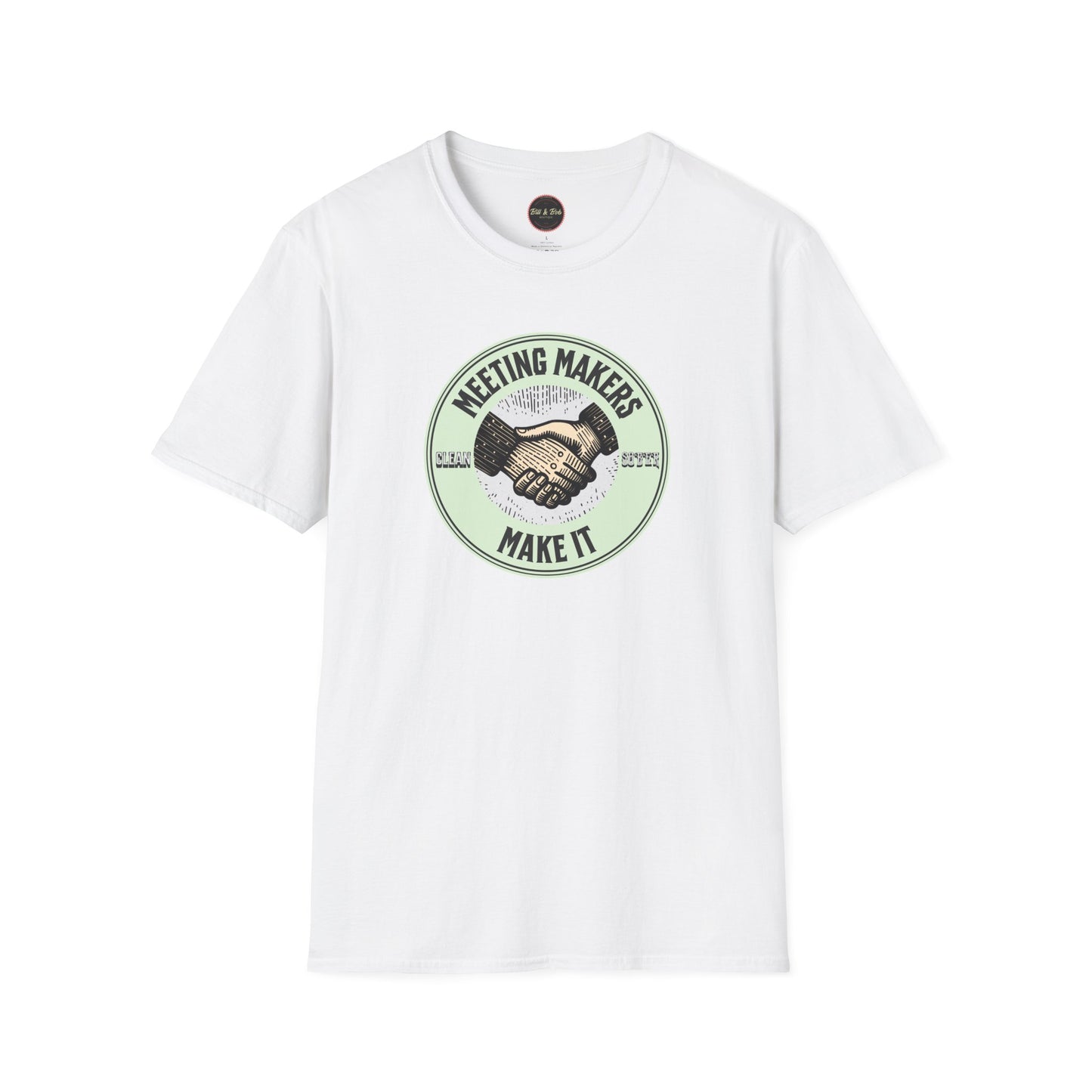 Meeting Makers Unisex Softstyle T-Shirt