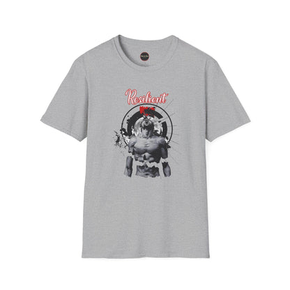 Resilient Unisex Softstyle T-Shirt