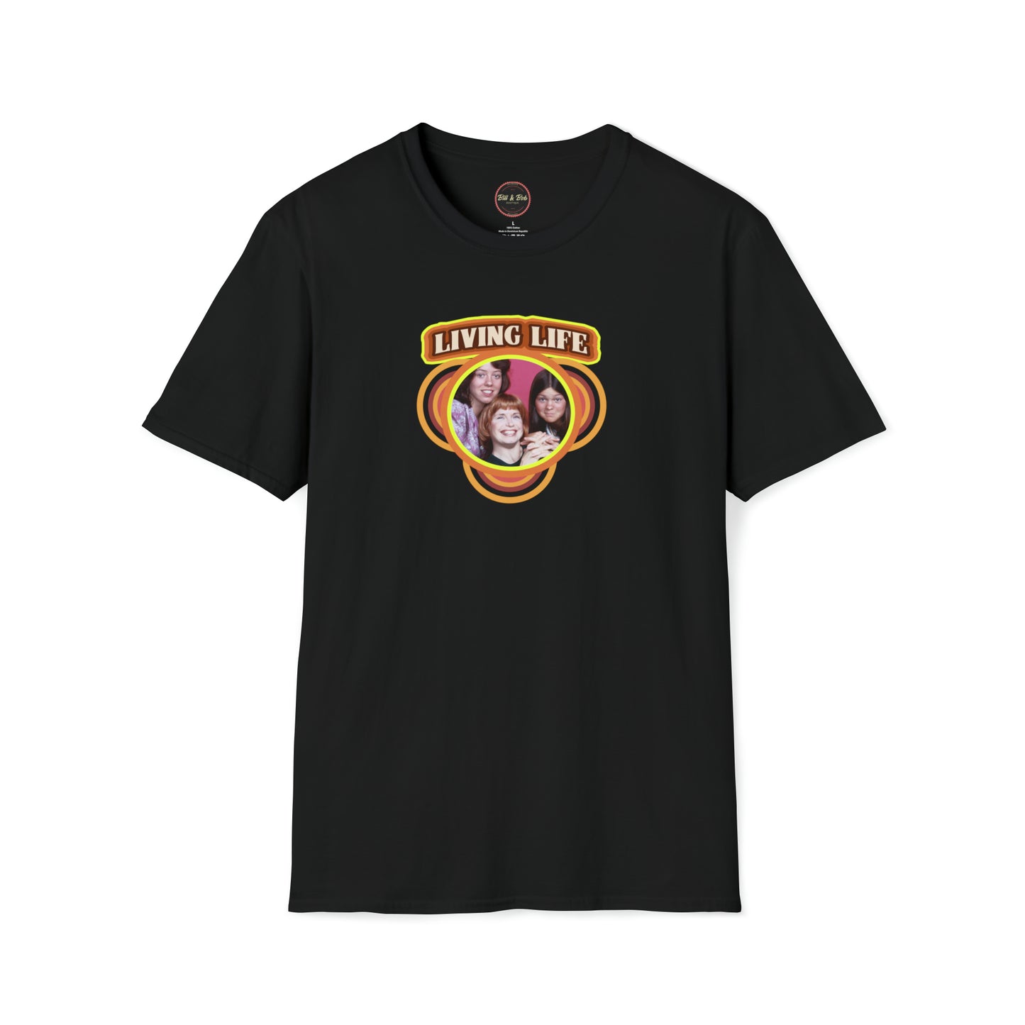 Classic TV One Day at a Time Unisex Softstyle T-Shirt