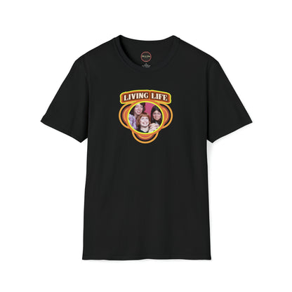 Classic TV One Day at a Time Unisex Softstyle T-Shirt