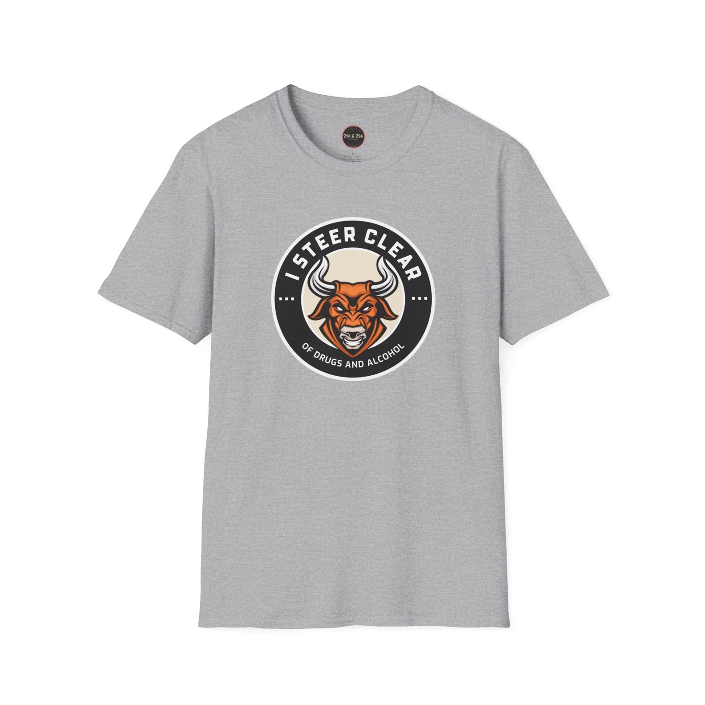 I Steer Clear Unisex Softstyle T-Shirt
