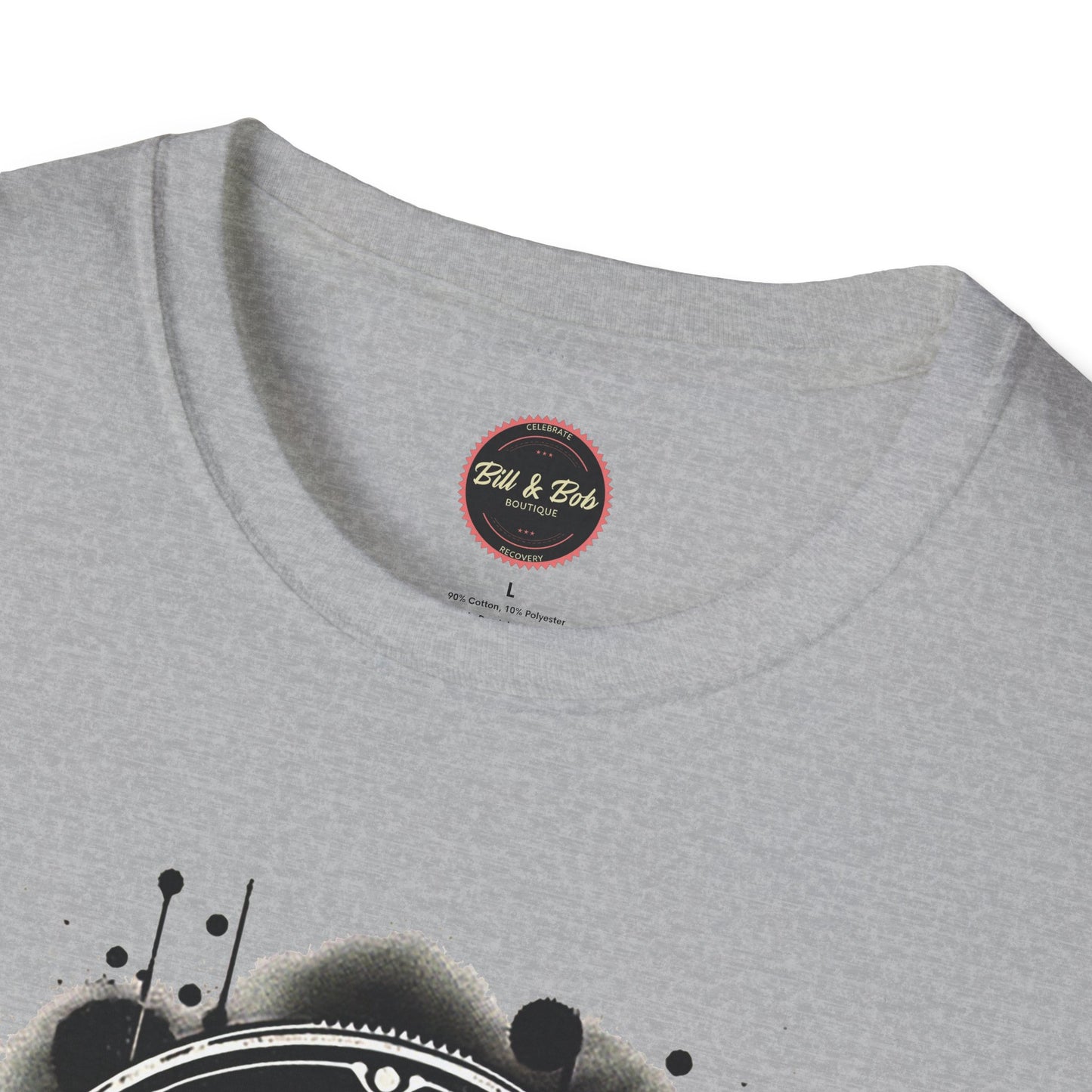 No Matter What Club Unisex Softstyle T-Shirt