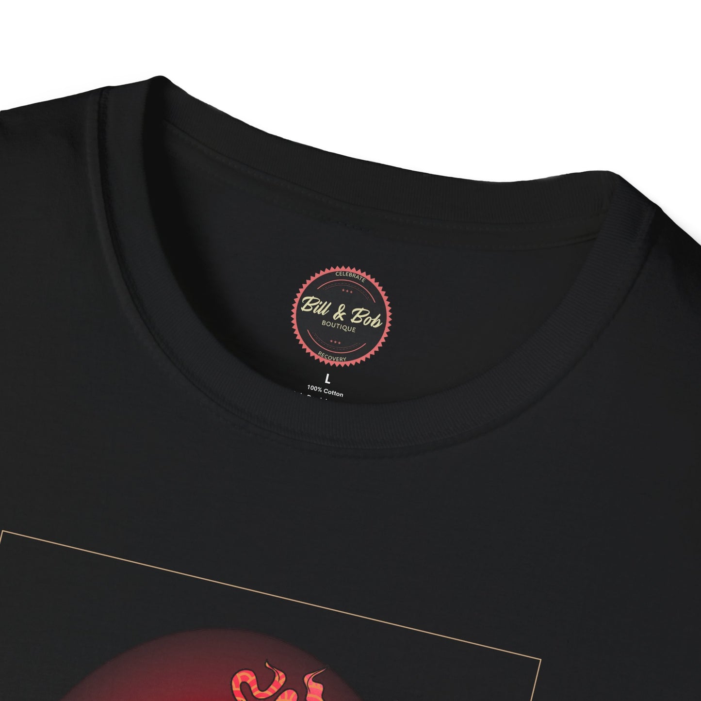 Courage Unisex Softstyle T-Shirt