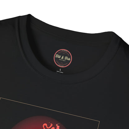 Courage Unisex Softstyle T-Shirt