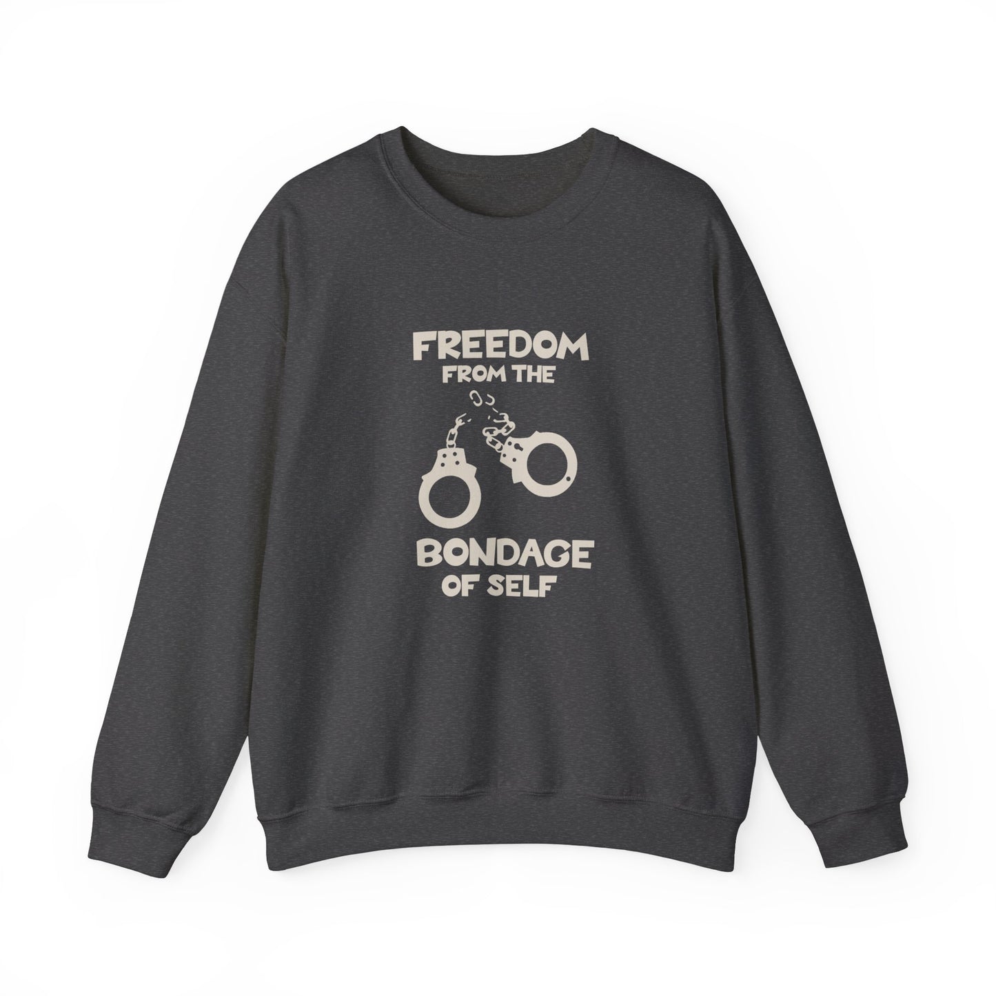 Bondage Unisex Heavy Blend™ Crewneck Sweatshirt