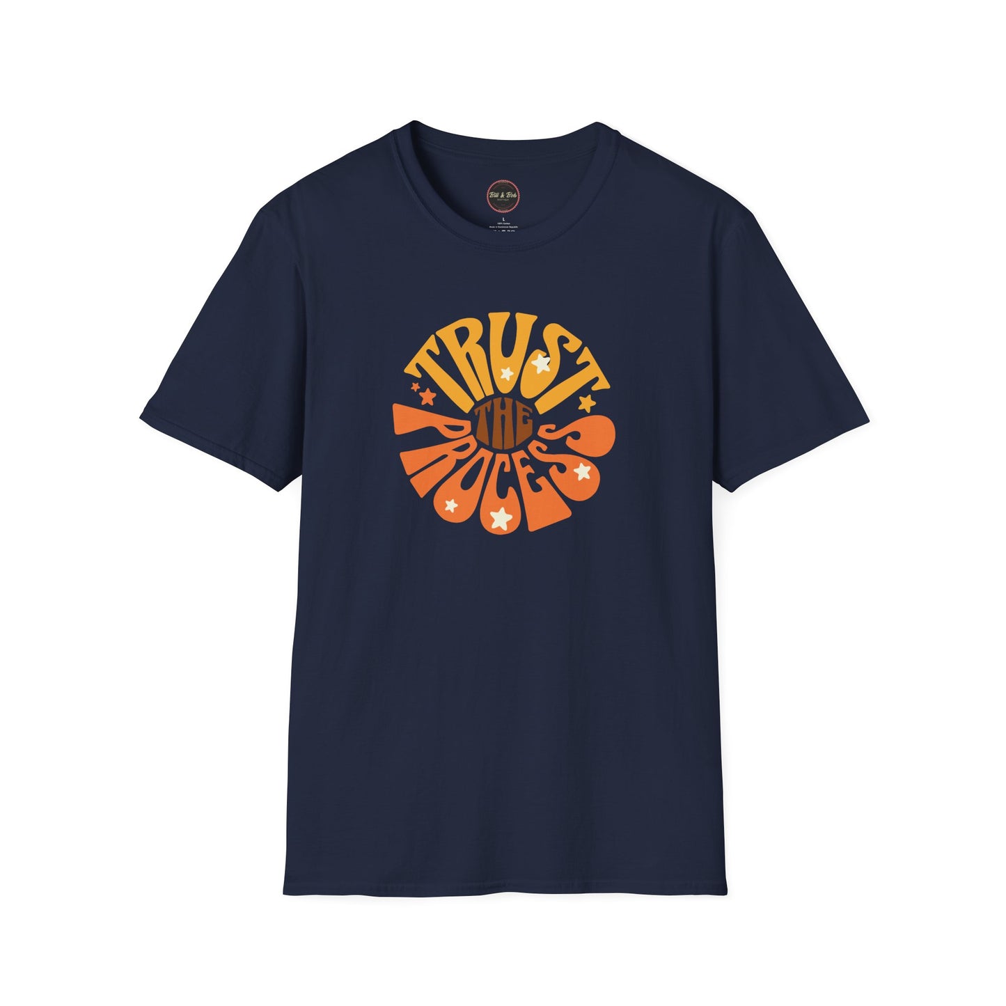 Trust the Process Unisex Softstyle T-Shirt