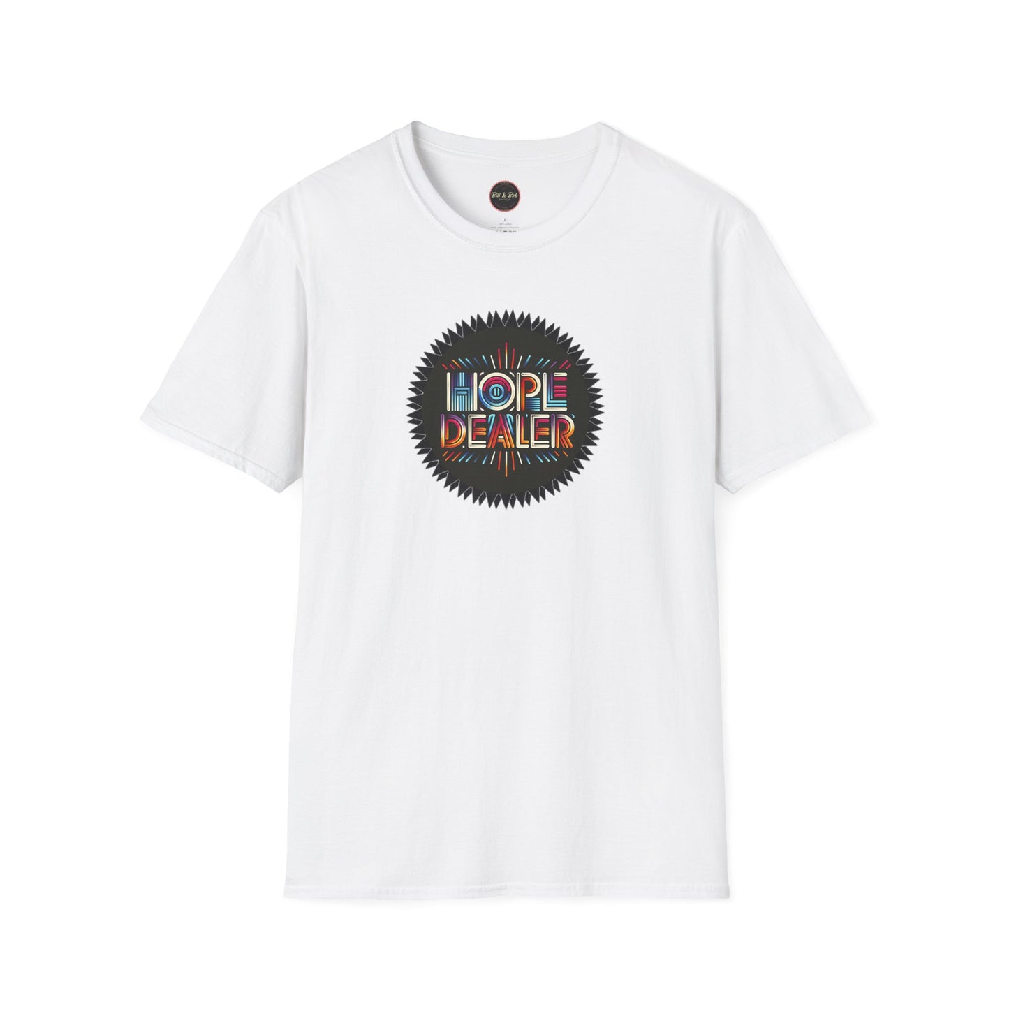 Hope Dealer Unisex Softstyle T-Shirt