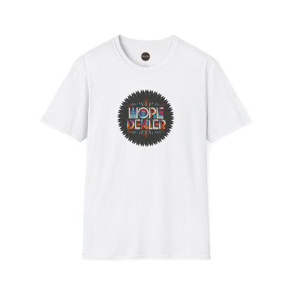 Hope Dealer Unisex Softstyle T-Shirt