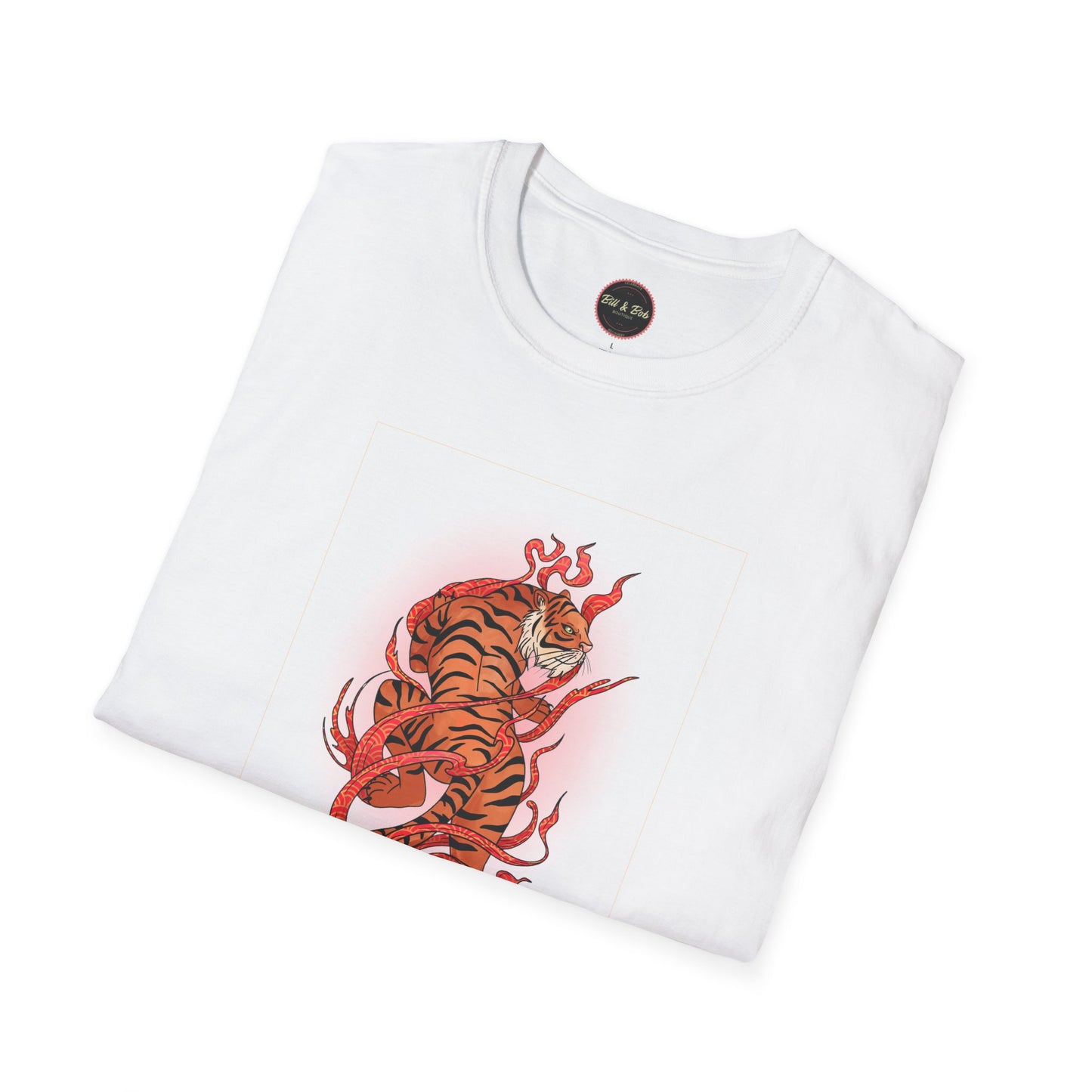 Courage Unisex Softstyle T-Shirt